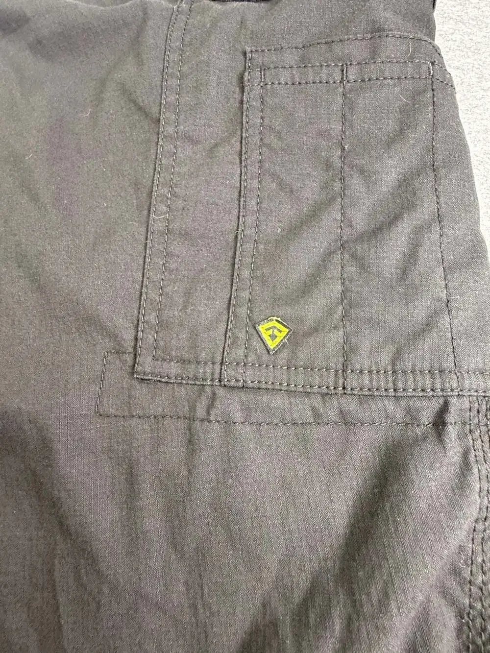 First Tactical Men's Defender Tactical Cargo Pants, Black